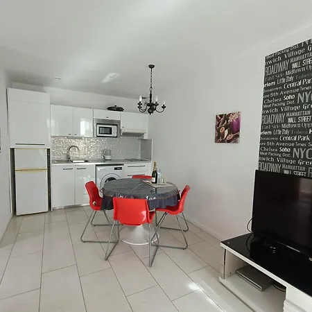 Apartment Parque Santiago De Americas *